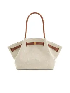 New Women's Fashion Wrinkled Versatile Shoulder Bag, Simple Crossbody Handbag, Casual High-End Style Dumpling Bag