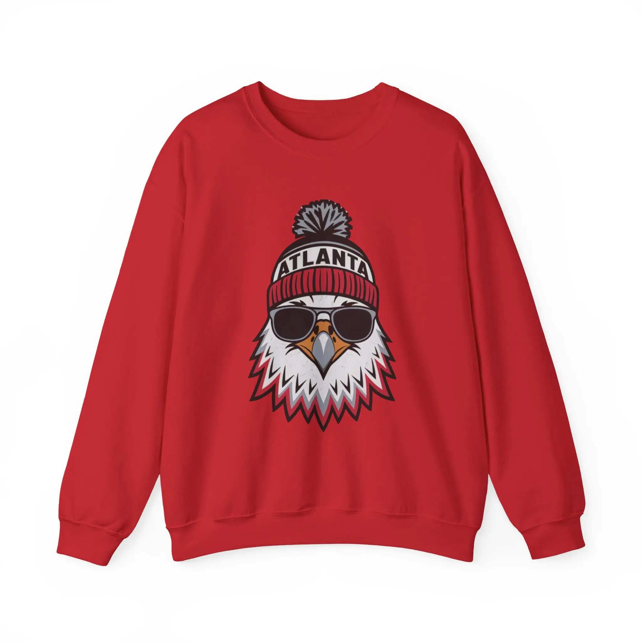 [Sale Off Up To 50%] Vintage Atlanta Football Sweatshirt Retro