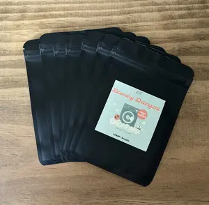 Wildfire Candle Co Laundry Detergent Sample Pack - 5 Count Household Cleaning