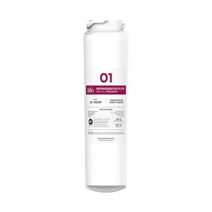 Brio 6022A Refrigerator Filter – Compatible with GE MSWF, 101820A, 101821B, RWF1500A