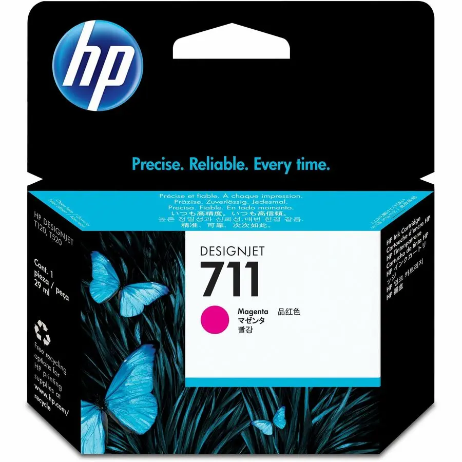 HP 126A CE310A Black Original LaserJet Toner Cartridge