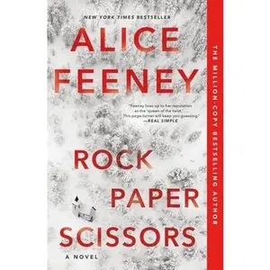 Rock Paper Scissors by Feeney, Alice