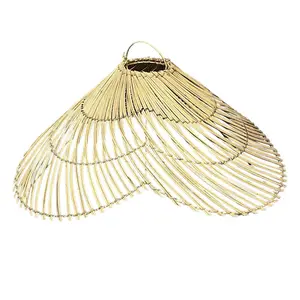 Indonesian Rattan Lantern