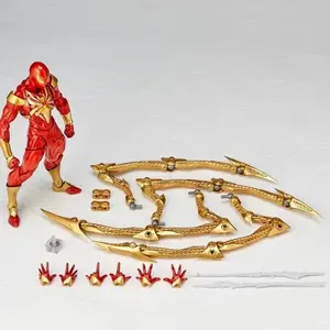 Anime Figure Revoltech Action Figure PVC Statue Assembly Model Kit Collectible