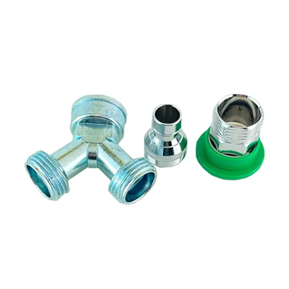 Equator Advanced Appliances FAK 1071 Faucet Adaptor Kit - Secure Water Connection for Kitchen Faucet, Indoor Use, Faucet Kitchen