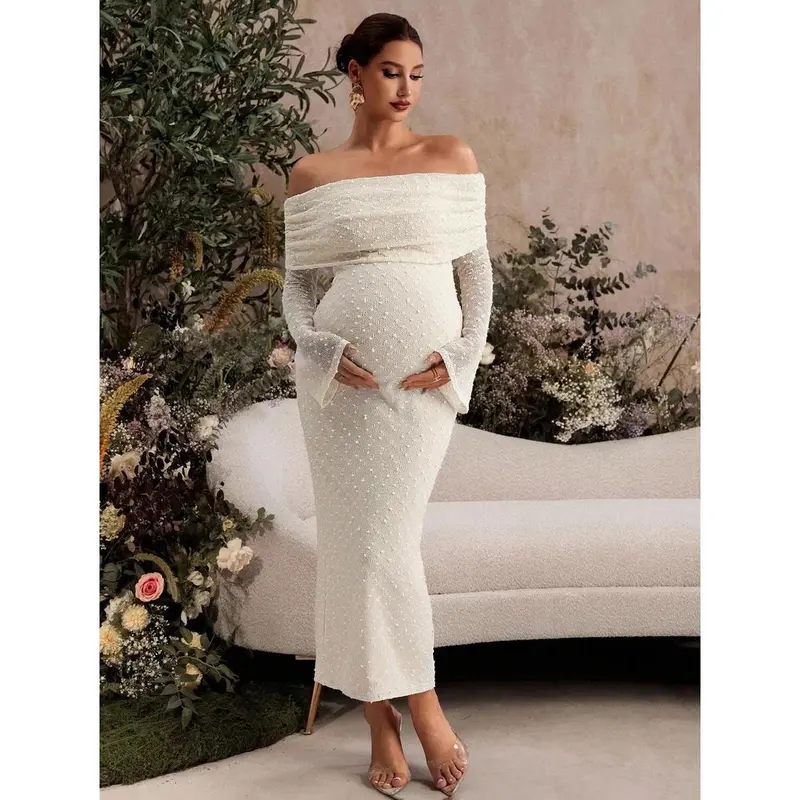 maternity dresses for women for winter - TikTok Shop