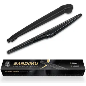 Replacement for 2013-2025 Mazda CX-5 CX5, Rear Windshield Back Wiper Arm blade Set - Factory OEM Style