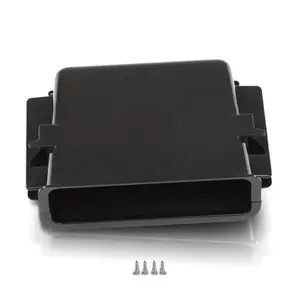 Fit For 95-05 GMC Pickup Truck Radio Car Stereo Pocket Dash Storage Cubby Kit