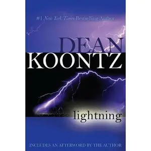 USED-Lightning by Dean Koontz (Paperback)