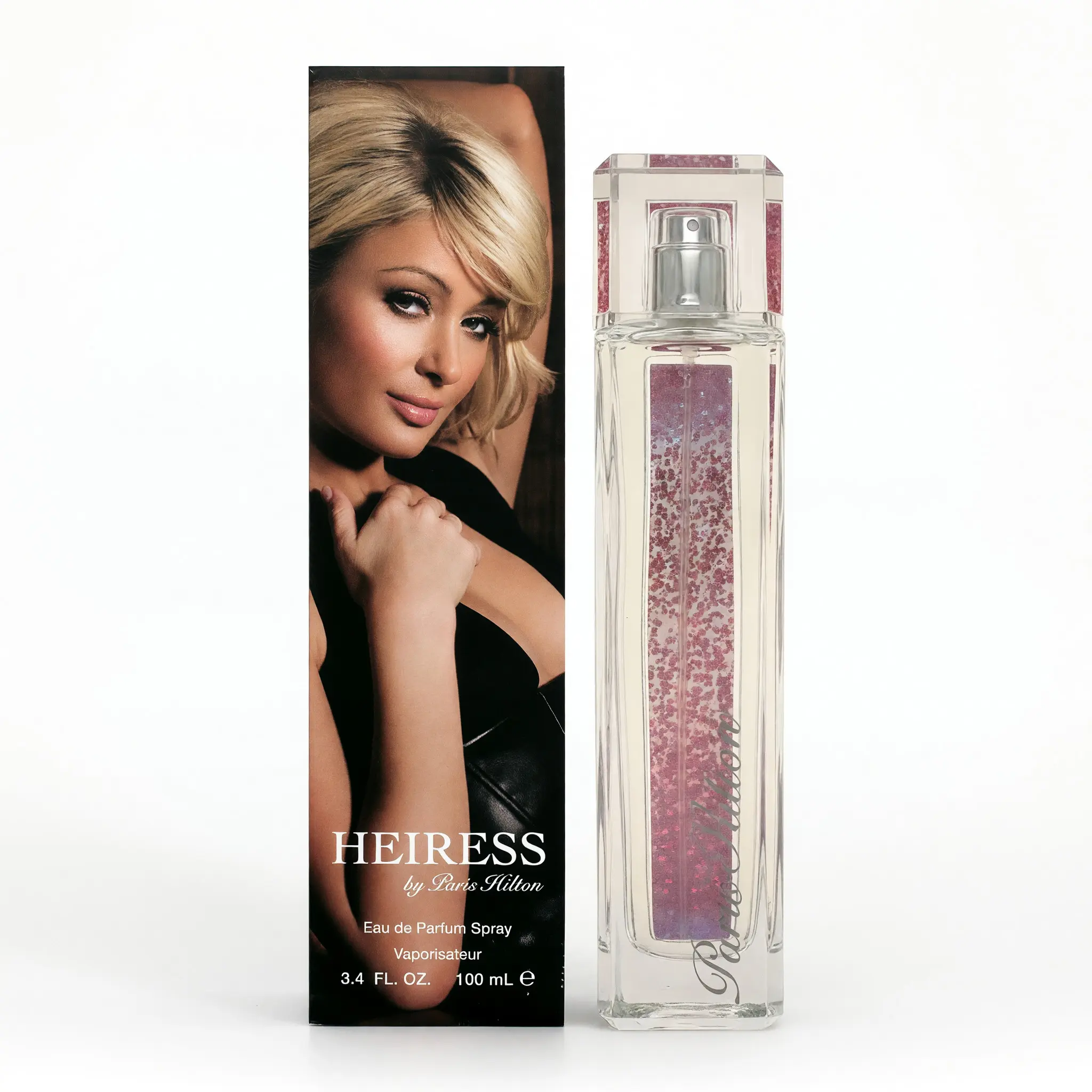 Women's Heiress EDP Spray by Paris Hilton - 3.4 oz
