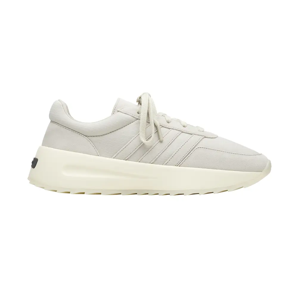 adidas Mens Fear Of God X Athletics Los Angeles Lace Up Sneakers Shoes Casual - Beige