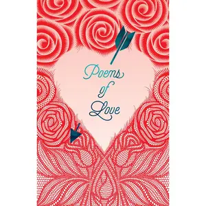 USED-Poems of Love by Various Authors (Paperback)