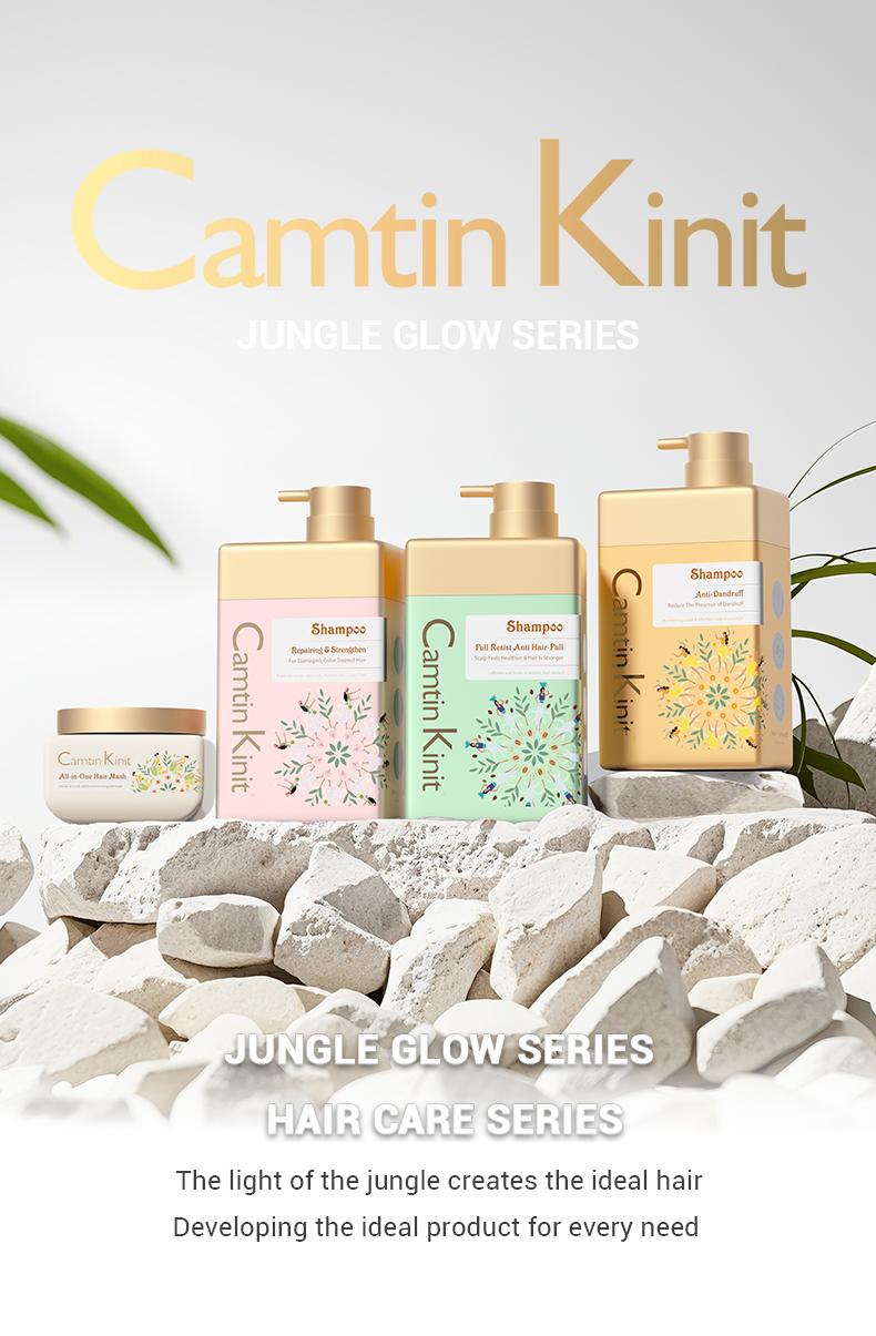 Heat Defense Repair  for Color Treated Hair – Mushroom & Quinoa Extract Anti-Frizz Split End Treatment Daily Gentle Cleanser for Damaged Hair，color safe   for color treated hair heat protectant  repair  for damaged hair shampoo dye