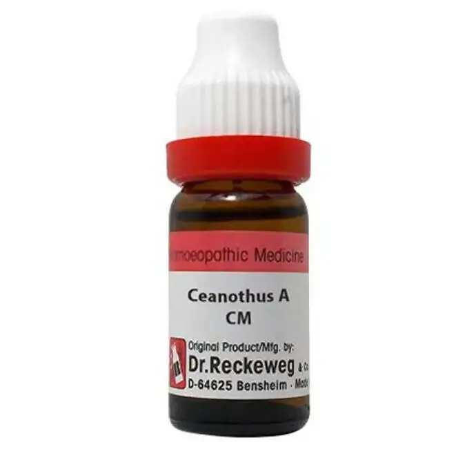 Dr. Reckeweg Ceanothus A Dilution