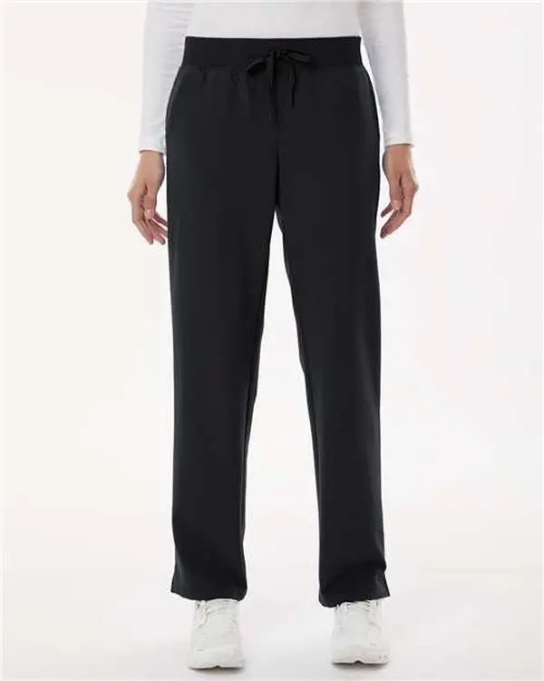 Jaanuu W20001P Women's Xenos Essential Knit-Waist Scrub Pants - Petite Sizes