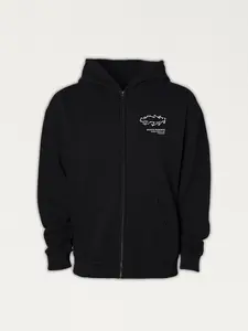 Crucifixion of Jesus Good Friday 22 Zip Up Hoodie