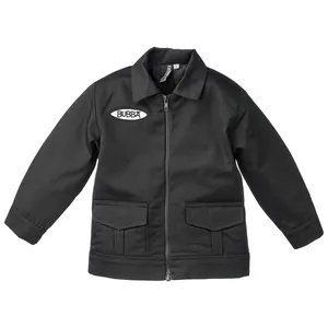 Mechanic Jacket with Patch | Bubba