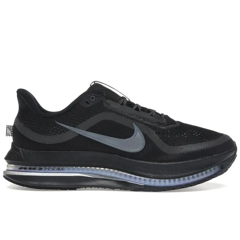 Nike Men's Air Zoom Pegasus Premium Black Metallic Silver, from StockX Nike Men's Air Zoom Pegasus Premium Black Metallic Silver, from StockX