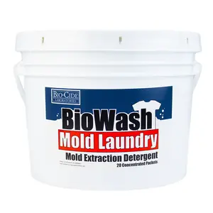 Mold extraction Bio Wash Laundy Detergent