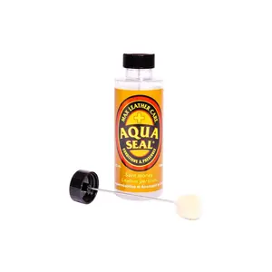 Aquaseal Max Leather Care | Conditioner and Preserver (4oz)