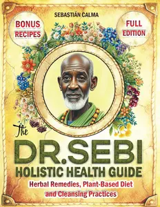 The Dr. Sebi Holistic Health Guide: Herbal Remedies, Plant-Based Anti-Inflammatory Diet, and Cleansing Practices to Transform to Your Body!