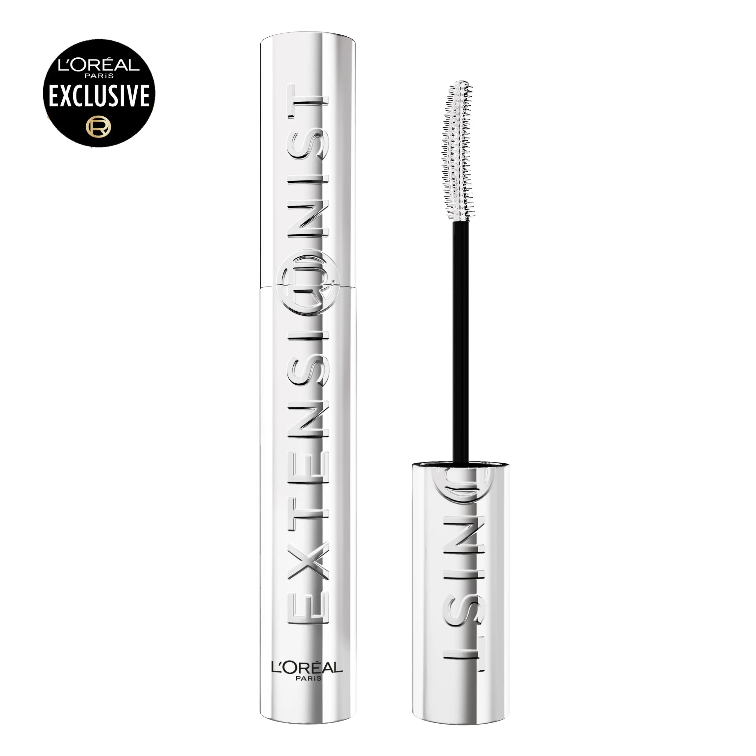 Extensionist Mascara, Lengthen and Curl Lashes to a New Level, L'Oreal Paris Extensionist Mascara, Lengthen and Curl Lashes to a New Level, L'Oreal Paris