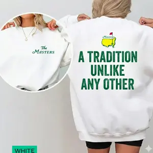 [SALE OFF 50%] Masters Golf Shirt, A Tradition Unlike Any Other Tee, Y2K Menswear Graphic Tee, Gift for Women for Men BY