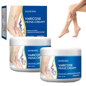 【Deals For You Days】Exercise Repair Relieve Veins Leg Repairing Cream Mild Leg Massage Soothing Body Care Leg Relief External Use Natural Herbal Ointment Treatment Organic Therapy Therapeutic Health Healthcare