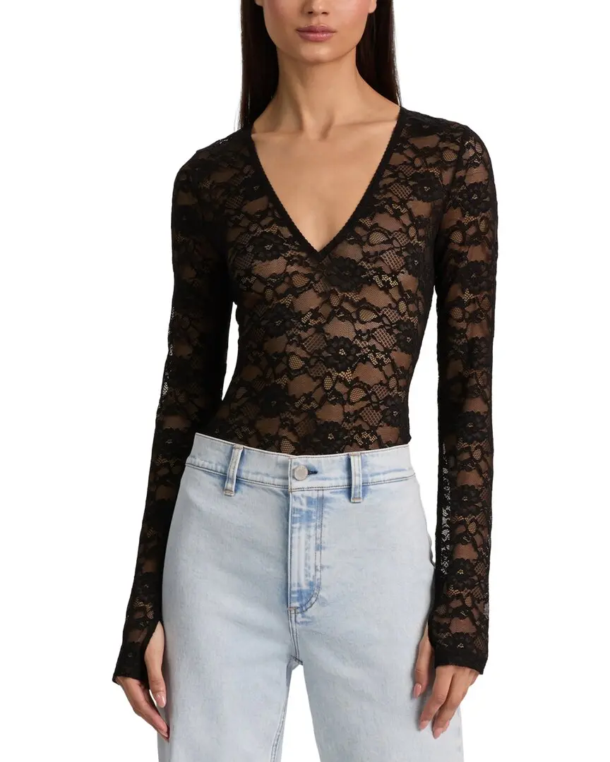 alice + olivia Teagan Bodysuit