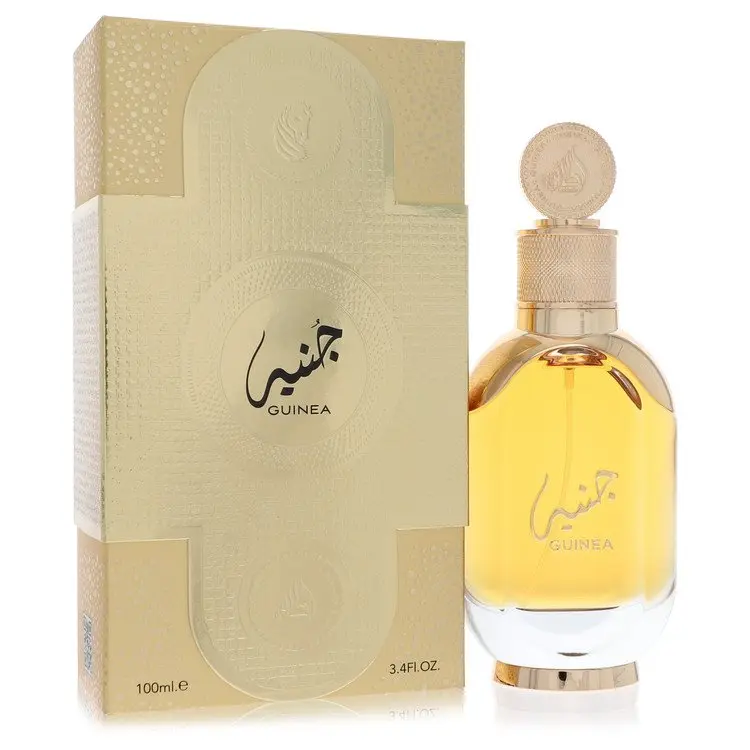 Lattafa 567075 Unisex Cologne - Oriental Floral Scent, 3.4 fl oz Bottle, Exotic Landscapes-Inspired, Mystery & Allure for Unisex Wear, Exquisite Notes, Single Bottle, Mystery And Allure, Urban, Boxed Bottled Unisex Fragrance