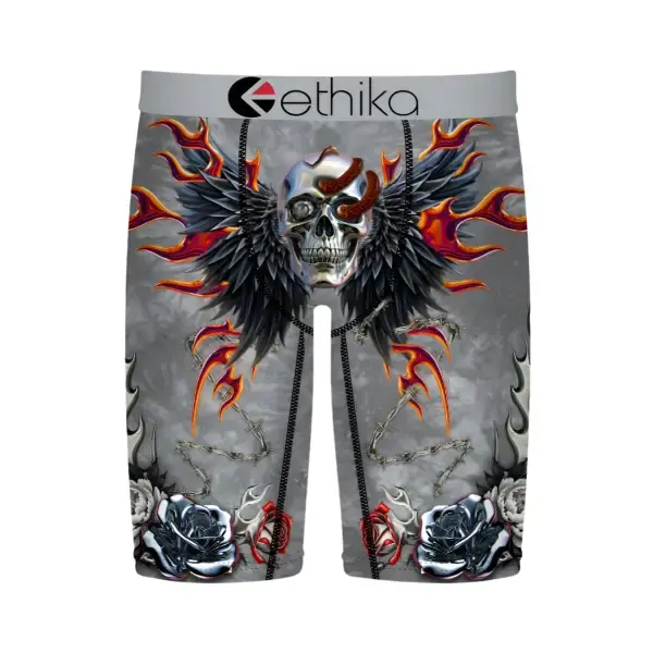 Ethika chaotic chrome boxer