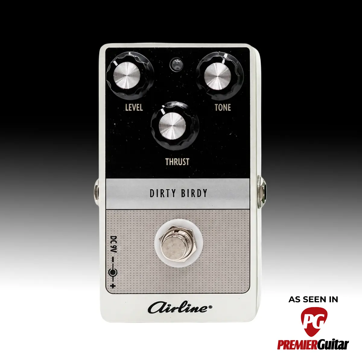 Airline Dirty Birdy Fuzz Pedal