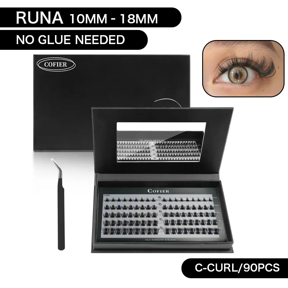 Runa(10-18mm/90PCS)