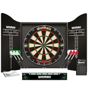 Winmau Diamond Plus Professional Darts Set