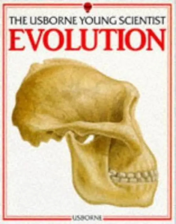 Used Paperback Book - The Young Scientist Book of Evolution by Barbara Cork, English Biology Science Kids Learning Materials