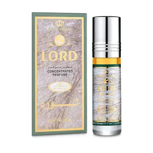 Lord - 6ml Perfume Oil Roll-On by Al-Rehab