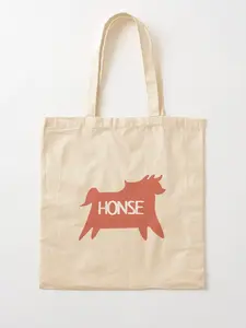 Sale up to 50%, Limited flash Deal, Helluva Boss: Blitzo’s Honse Tote Bag Logo Cotton Tote Bag