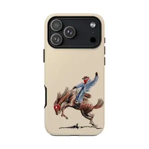 Spider Cowboy Funny Phone Case Tough Magnetic Cases for Superhero Lovers Gift for Fans Phone Casel C