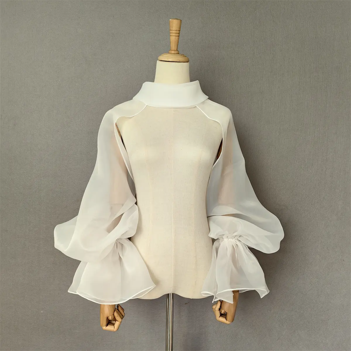 knee length dresses for ladies Satin Cloud Removeable Sleeves With Long Detachable Ribbons Arm Dress Up  Accessories