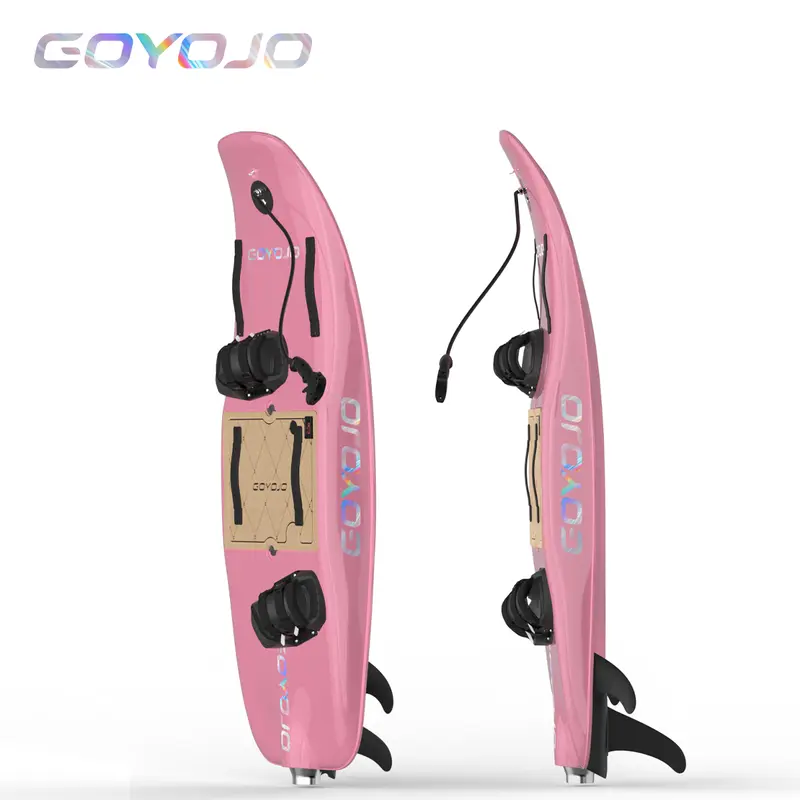 GOYOJO Full Carbon Fiber Electric Surfboard - 20kW 75Ah Battery