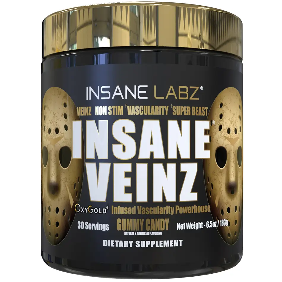 Insane Veinz Gold