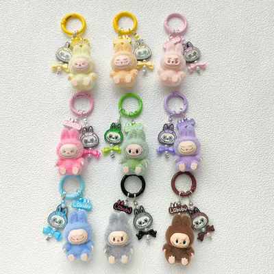 Light Blue Lululemon Keychain Inspi TikTok Shop