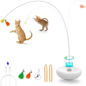 INTERACTIVE CAT TUMBLR - INTERCHANGEABLE HEADS