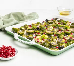 Nordic Ware Cardamom  Large Baking Sheet