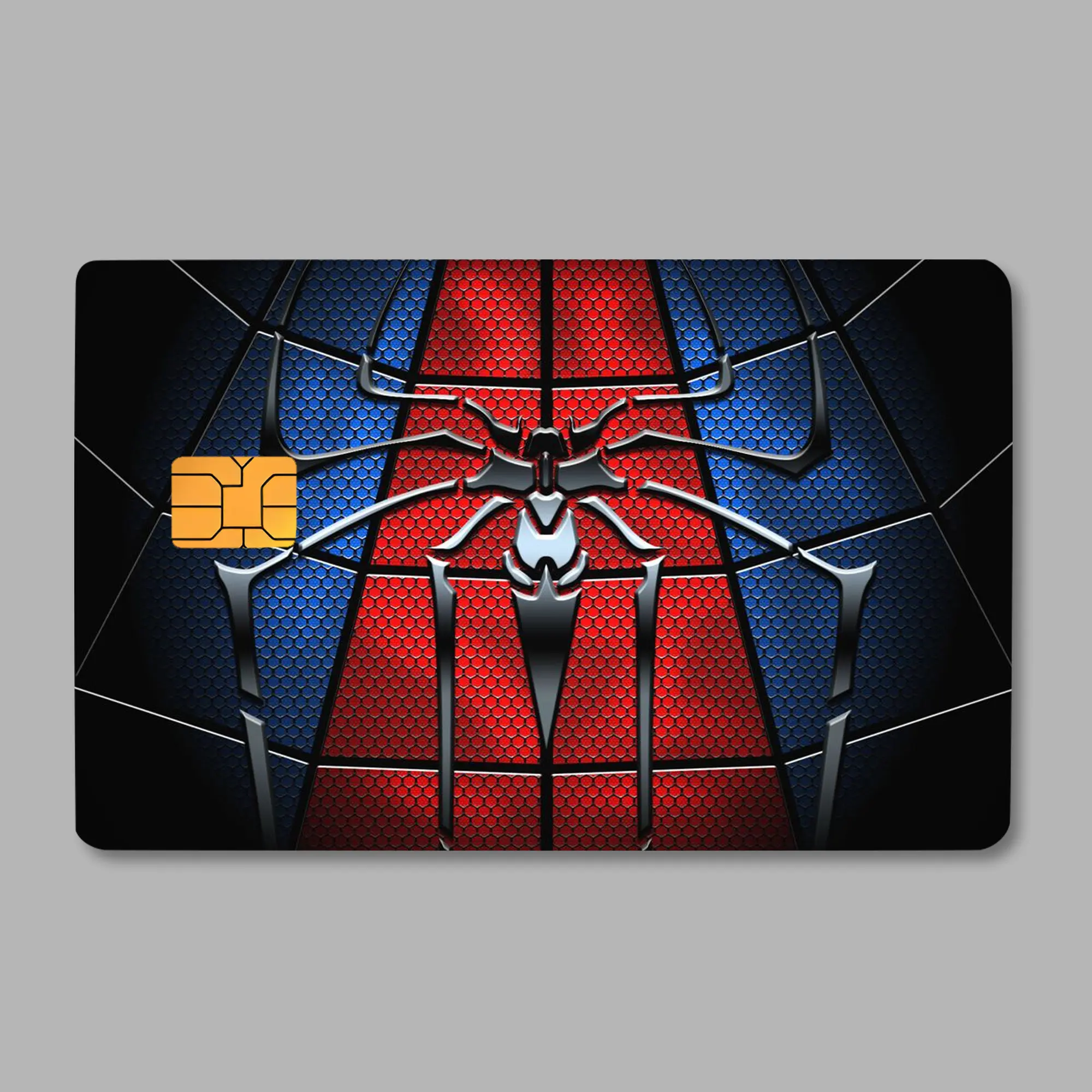 Premium Credit Card Skin Decorative Vinyl Card Sticker Cover for Credit & Debit Cards, Scratch Protection Wallet Accessory