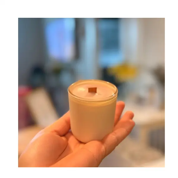 Mini Toasted Vanilla Candles 2.5 OZ