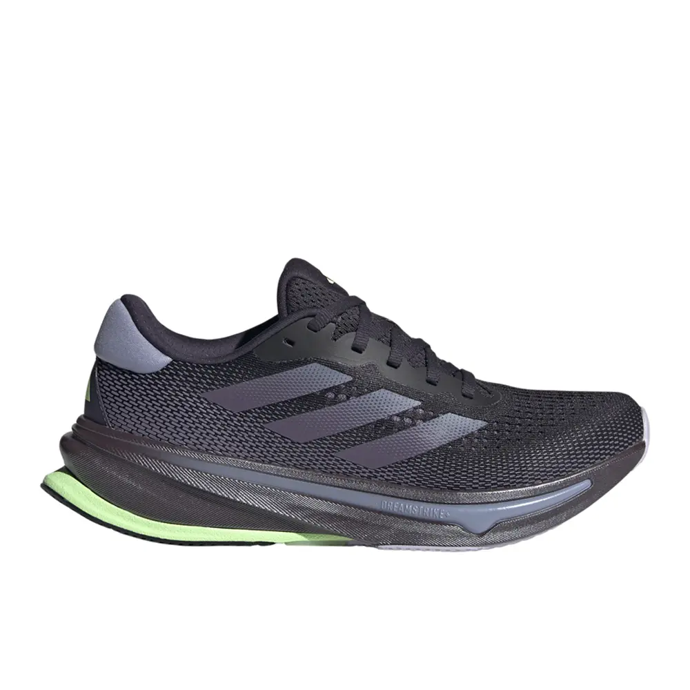 adidas Womens Supernova Rise Running Sneakers Shoes - Black adidas Womens Supernova Rise Running Sneakers Shoes - Black