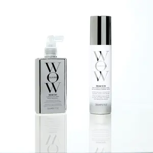 Color Wow Reset & Shine Kit - Dream Coat and Dream Filter Color Wow Reset & Shine Kit - Dream Coat and Dream Filter
