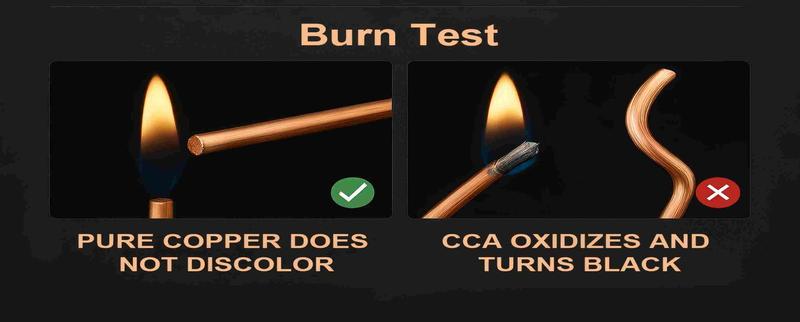 Syston 18/2 Brown Thermostat Control Cable - 18AWG 2 Cores Solid Copper Conductors CL3R/CMR Rated 300V Low Voltage Wire for HVAC, Doorbells, Heating Systems, Alarm and Intercom Installations Indoor/Outdoor UV Resistant