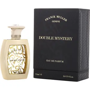 Franck Muller Double Mystery By Franck Muller Eau De Parfum For Unisex